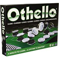 Spin Master Othello Classic Board Game (6038101) Multicolor- Norme